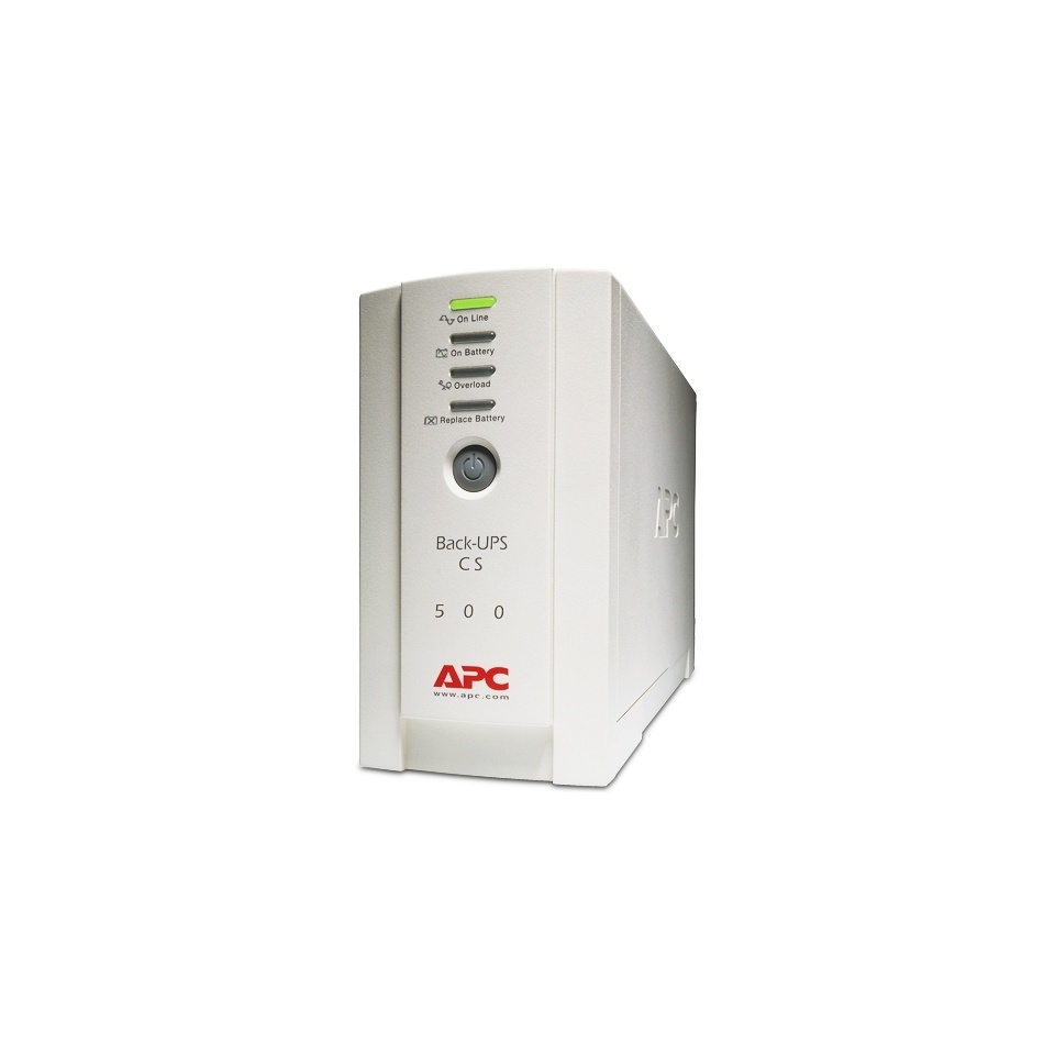 UPS APC Back-UPS 500VA