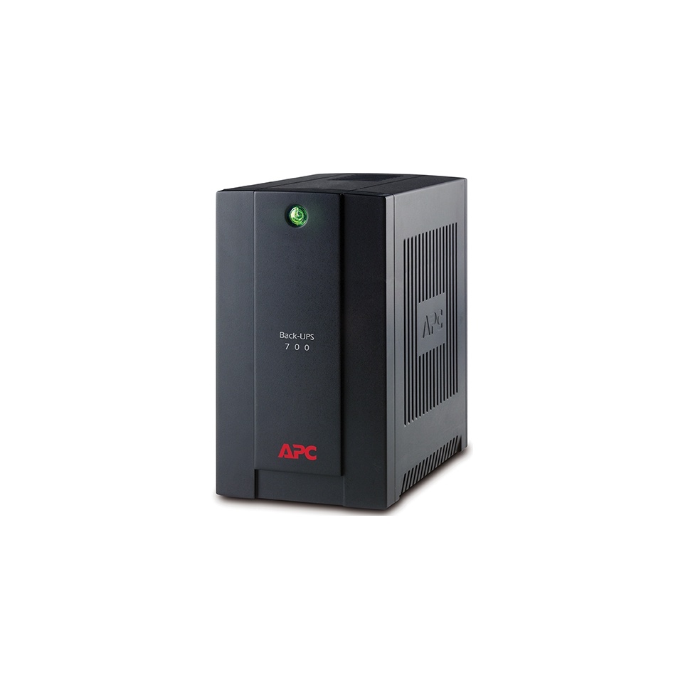 UPS APC Back-UPS 700VA AVR SCHUKO