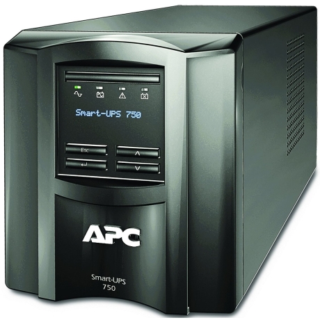 UPS APC Smart-UPS 750VA LCD 230V
