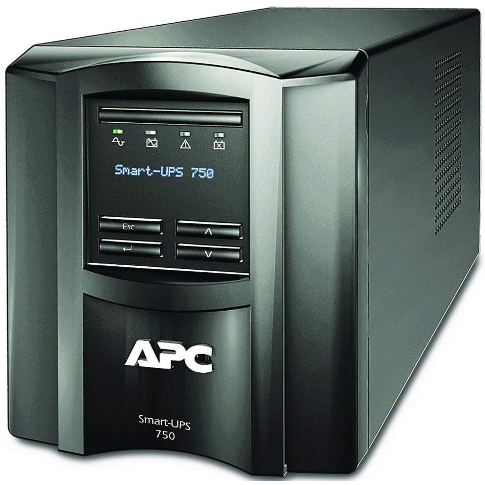 UPS APC Smart-UPS 750VA LCD 230V