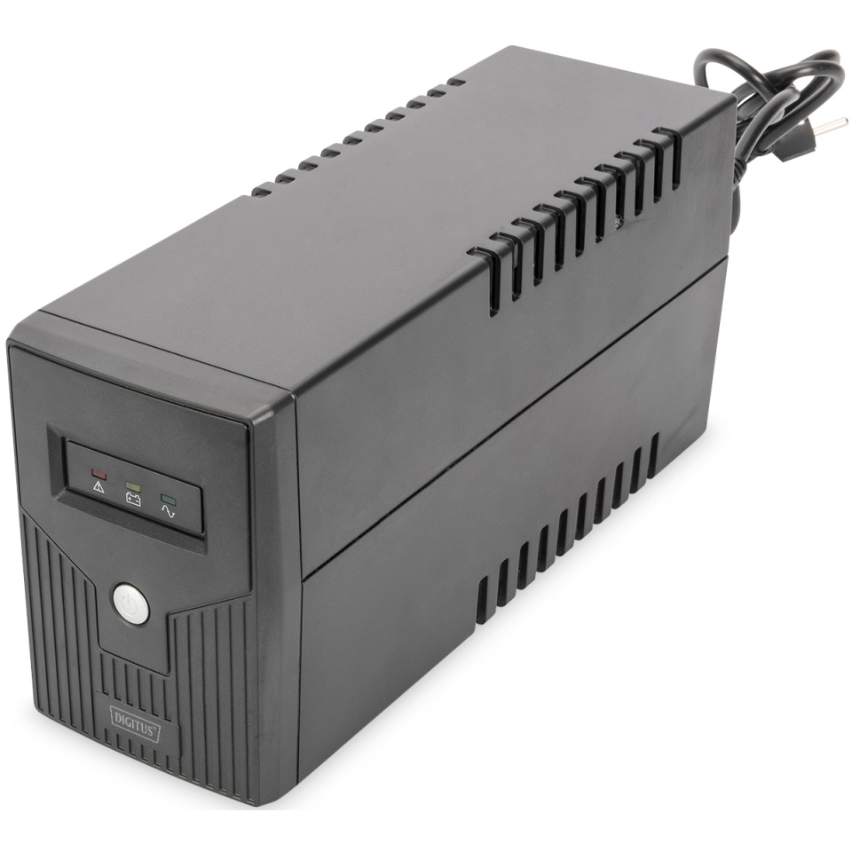 UPS Digitus 600VA/360W