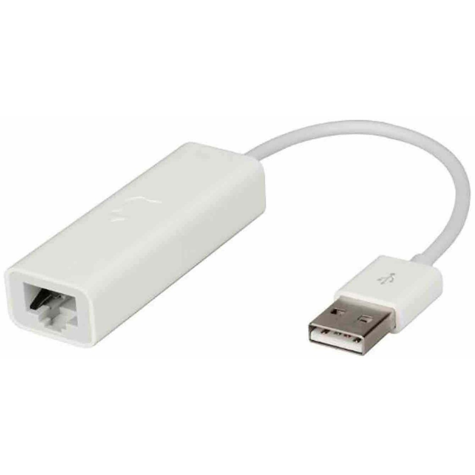 USB 2.0 Ethernet adapter APPLE