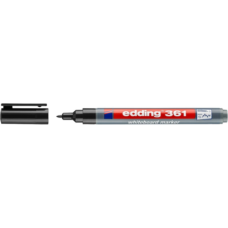 Tahvlimarker Edding 1mm must