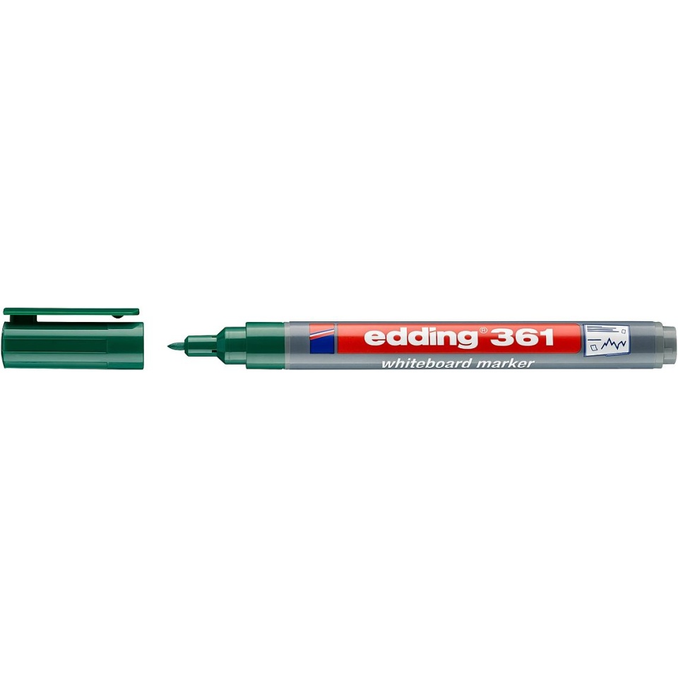 Tahvlimarker Edding 1mm roheline