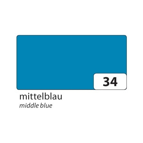 Värviline paber A4/130g 100L sinine