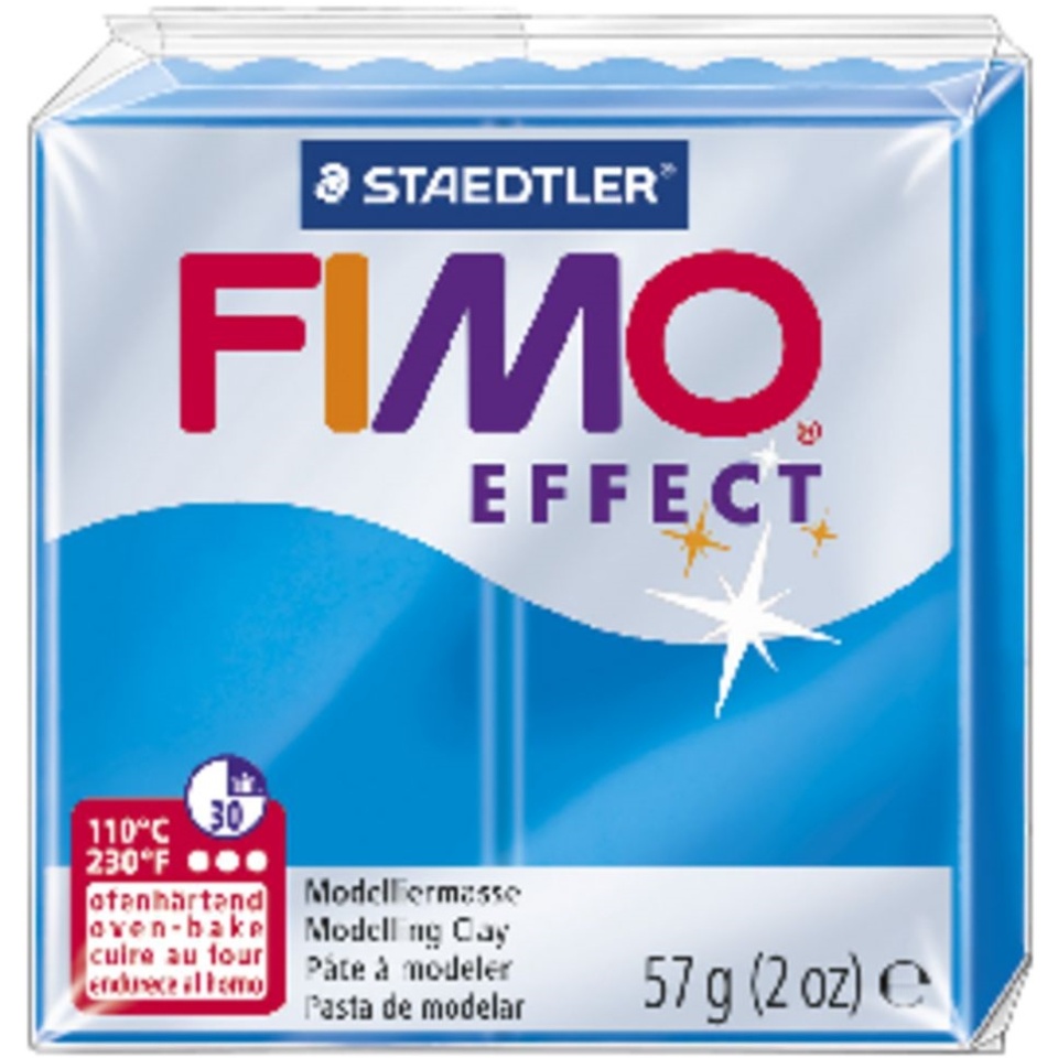 Voolimissavi Fimo Effect läbip.sinine