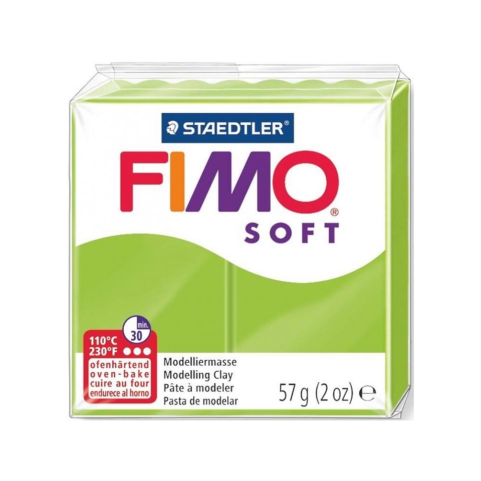 Voolimissavi Fimo Soft heleroheline 8020