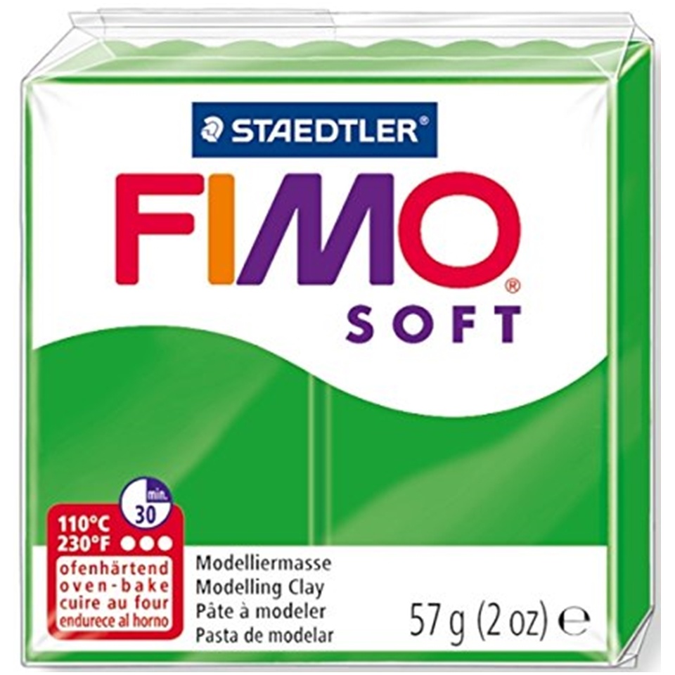 Voolimissavi Fimo Soft roheline