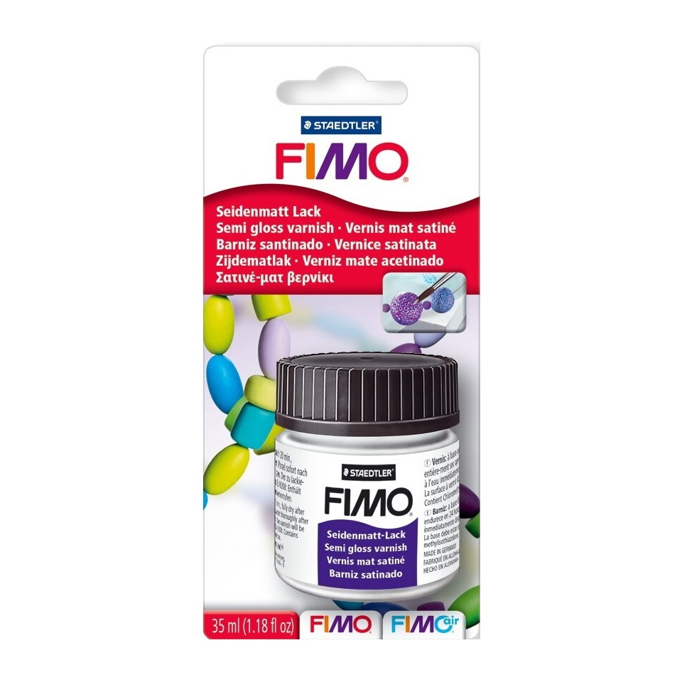 Voolimissavi Fimo lakk 35ml satiin