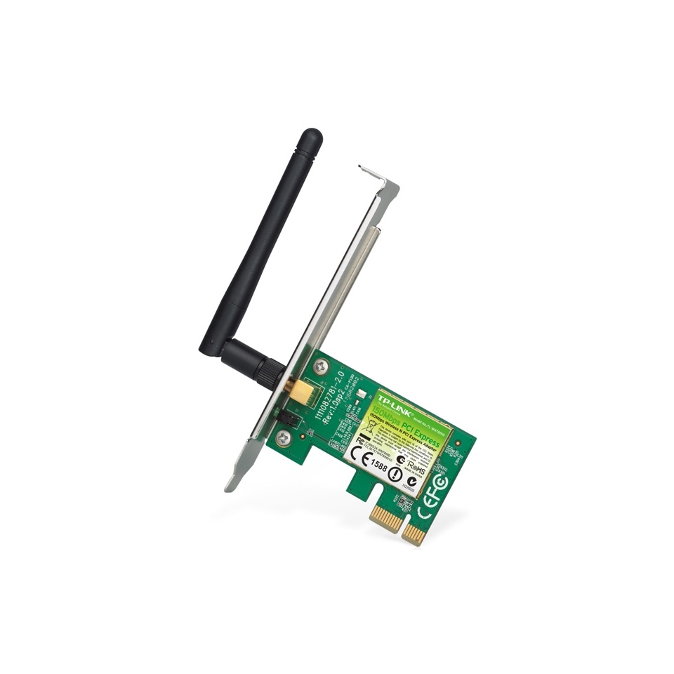 Wireless PCI-E TP-Link TL-WN781ND