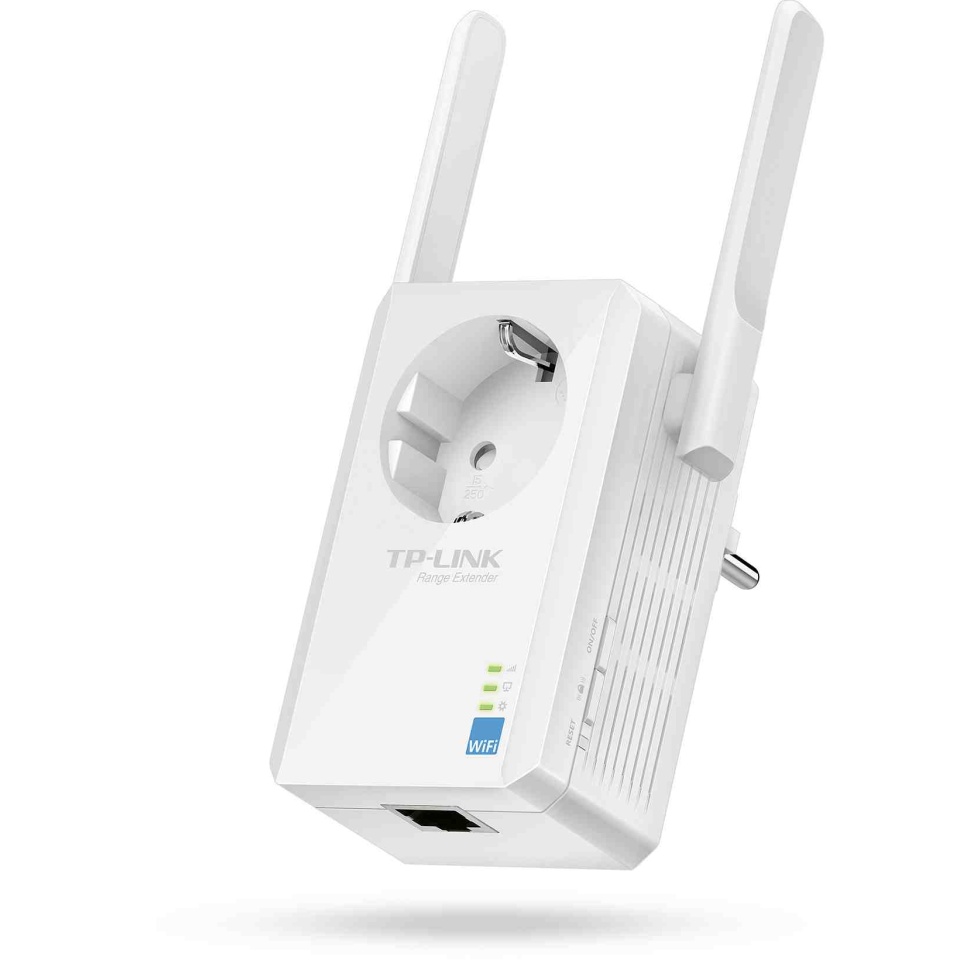 Wireless Range Extender TP-Link TL-WA860