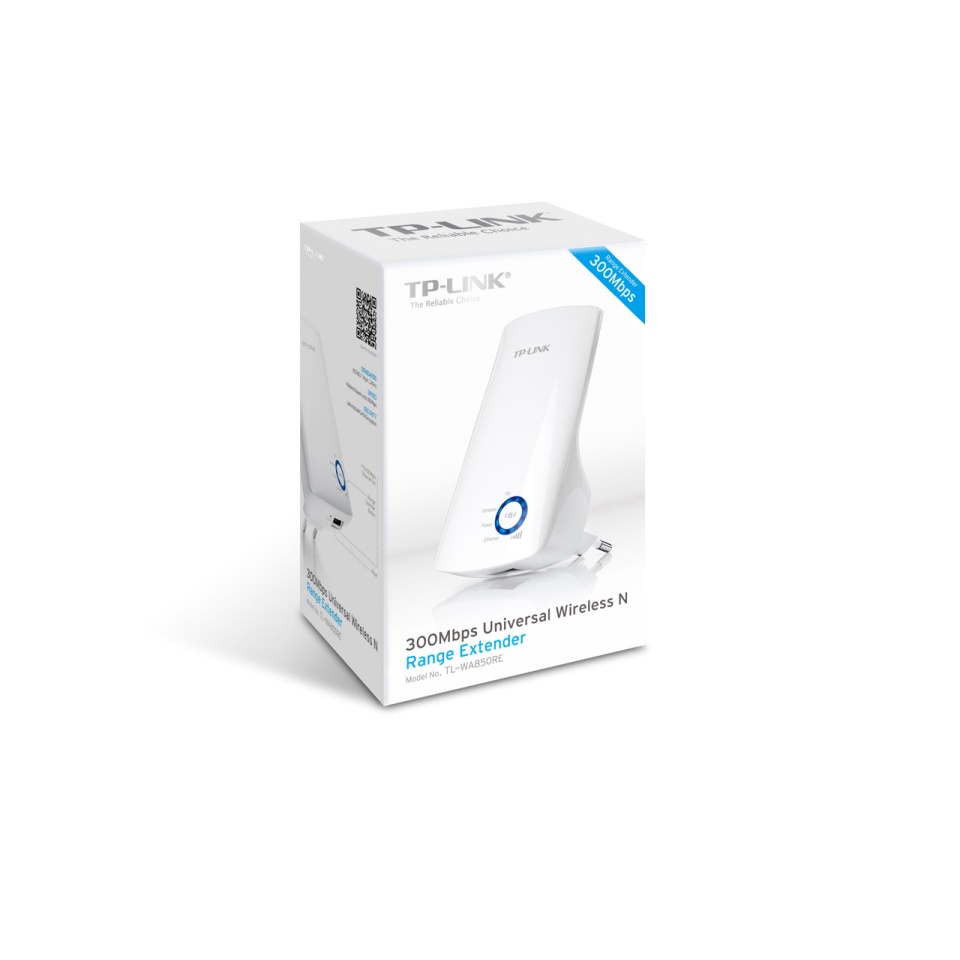 Wireless Range Extender TP-Link TL-WA850