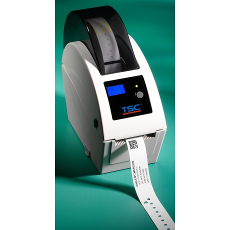 Wristband printer TDP-225W 203dpi