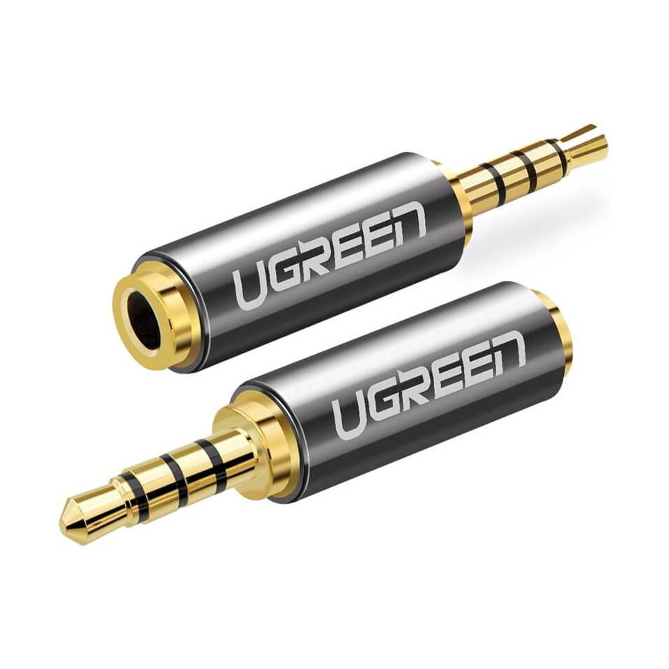 Adapter 2,5mm pistik 3,5mm pesa Ugreen