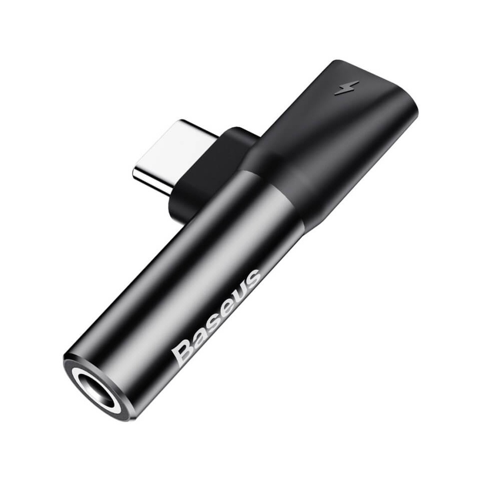 Adapter USB-C to 3,5mm+toide Baseus