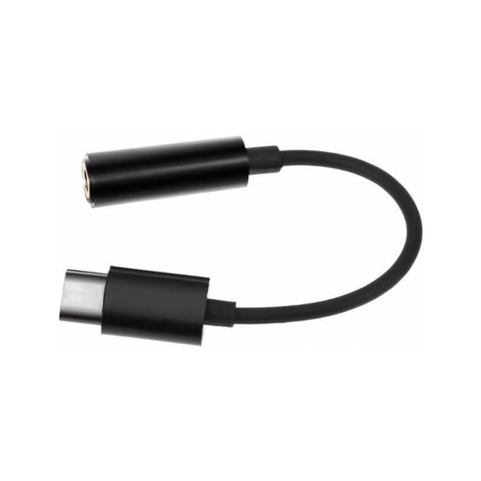 Adapter USB-C to 3,5mm audio stereo