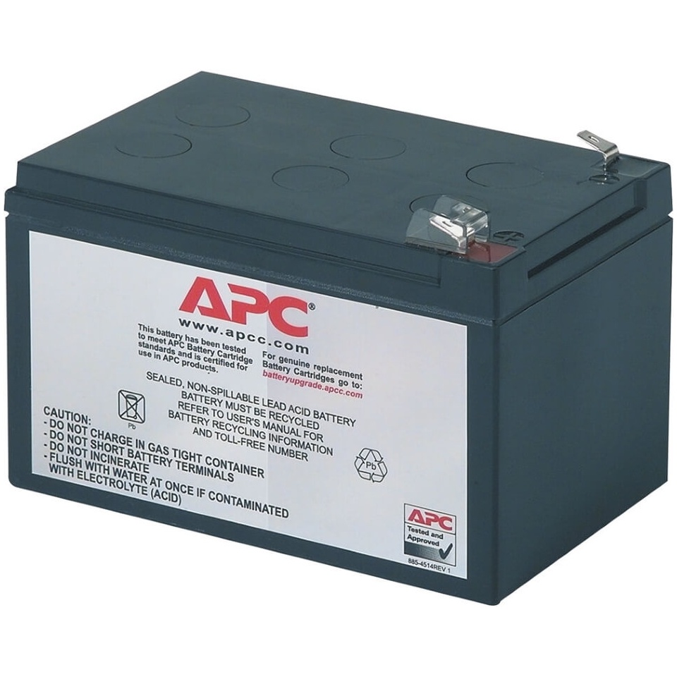 Aku APC RBC4