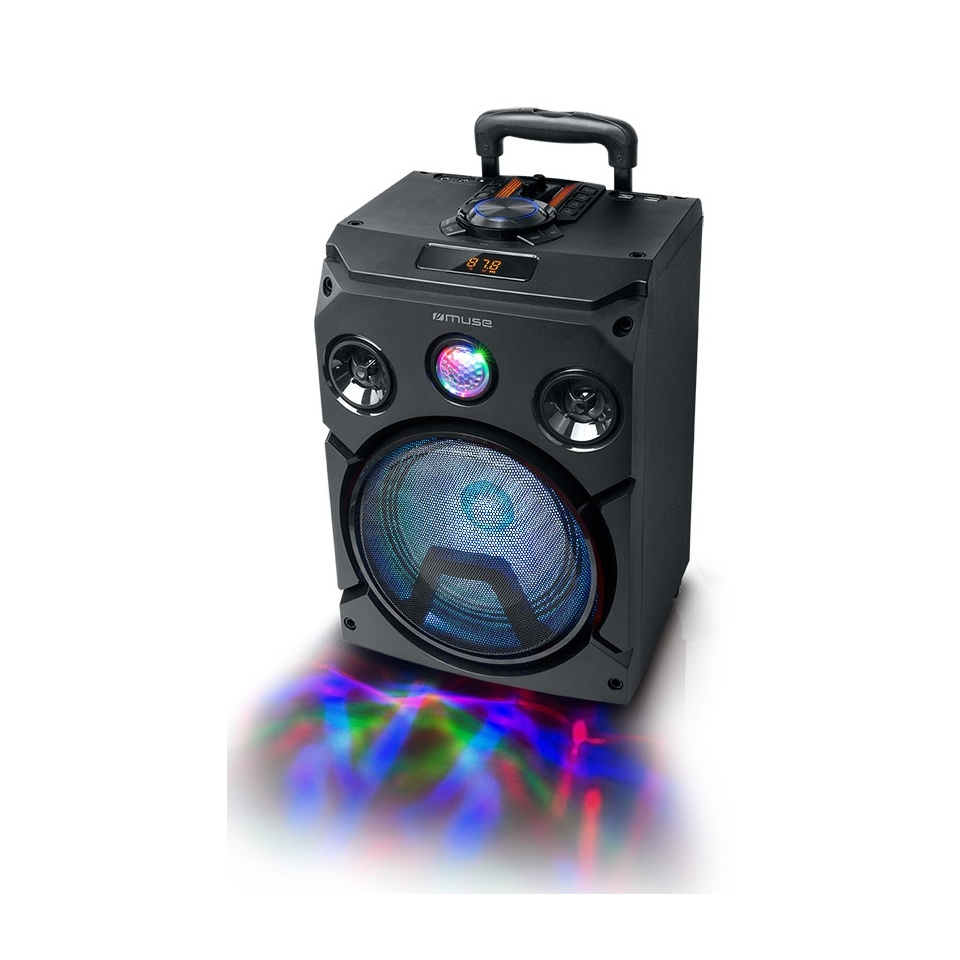 Kõlar Muse M-1915DJ 150W aku Bluetooth