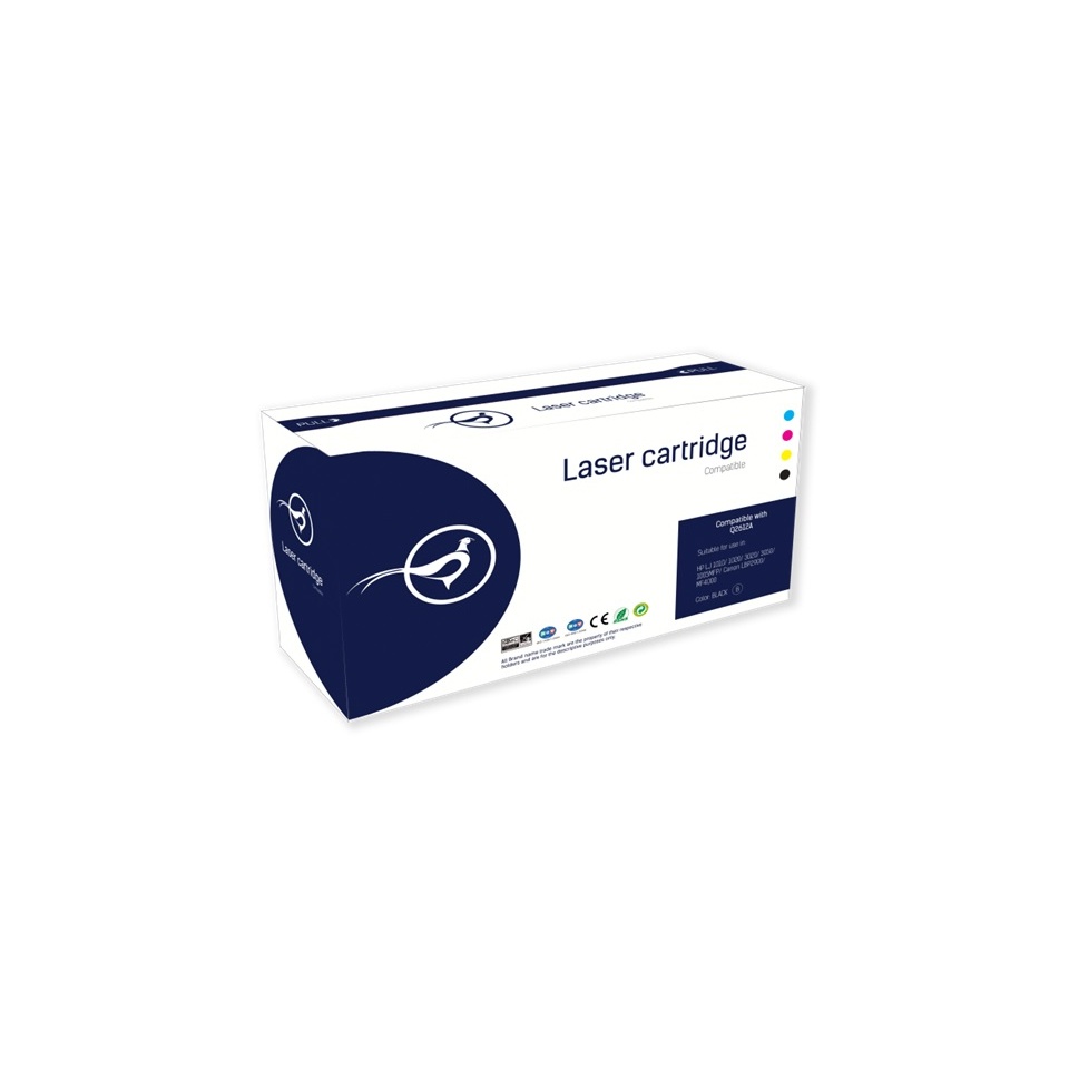 Tooner Kyocera TK-1140 must aanaloog