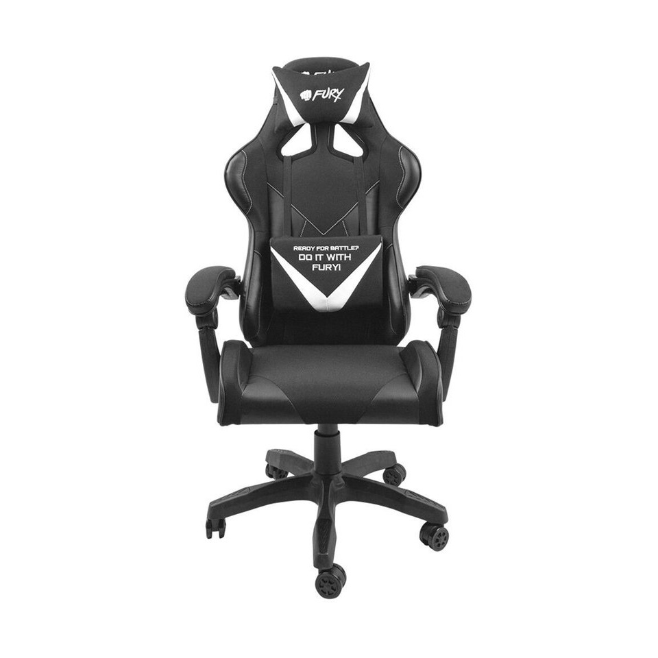 Arvutitool Fury Avenger M+ Black/White