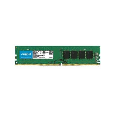 Mälu 8GB DDR4 2666MHz Crucial