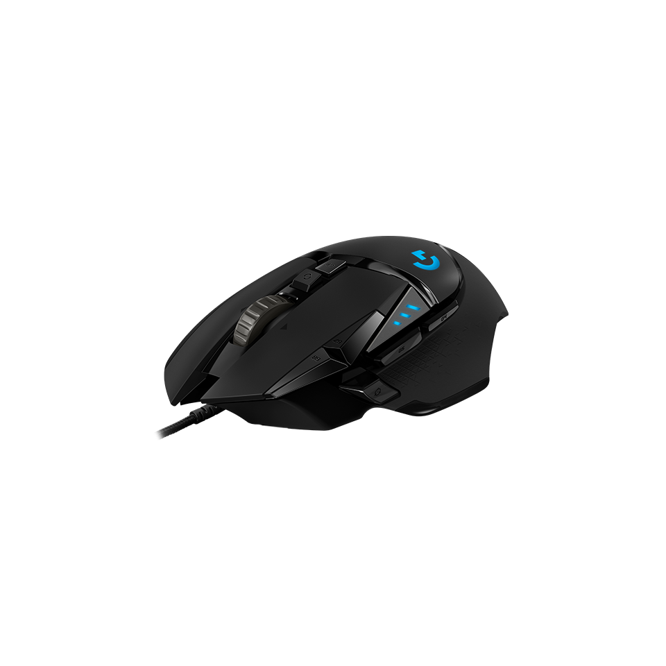 Hiir Logitech G502 Hero 16000DPI USB