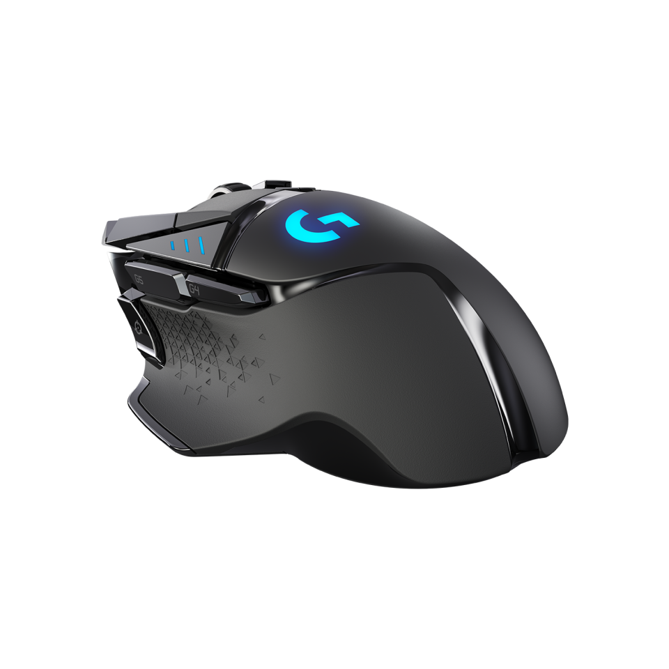 Hiir Logitech G502 Lightspeed wireless