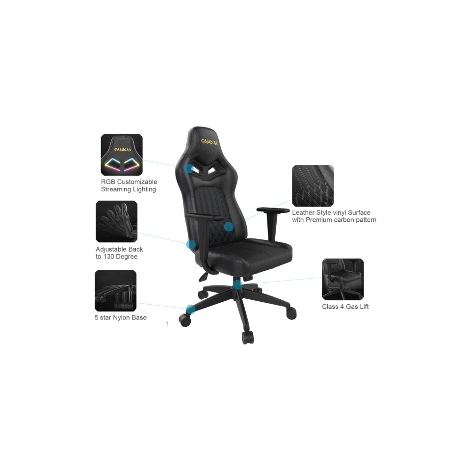 Tool Gamdias Gaming ACHILLES E3 must/red