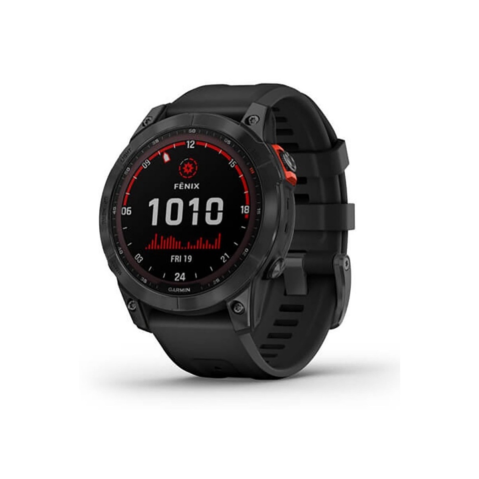 Garmin Fenix 7 Solar Slate Gray/Black