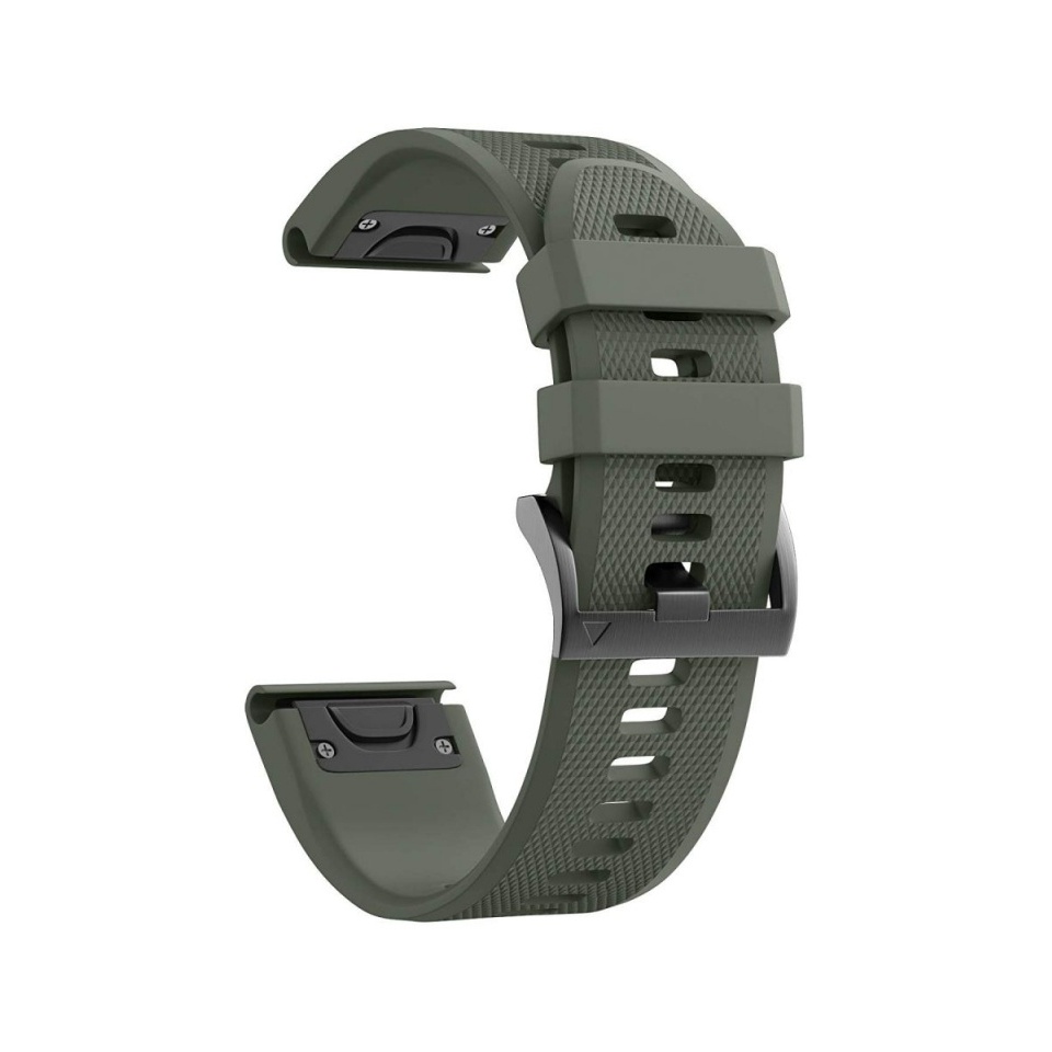 Garmin Fenix rihm Army Green 26mm