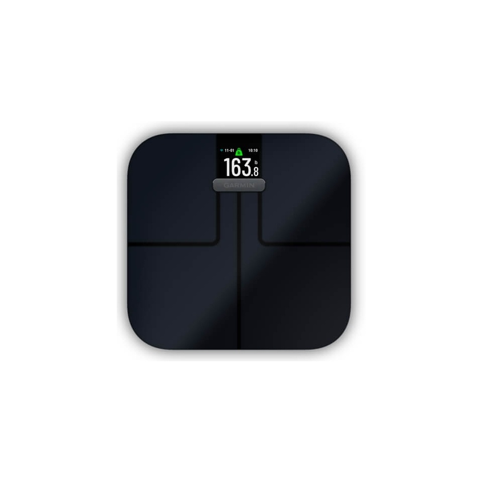 Nutikaal Garmin Index Smart Scale S2 mus