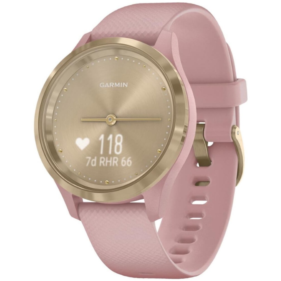 Garmin Vivomove 3S Dust Rose/Light Gold