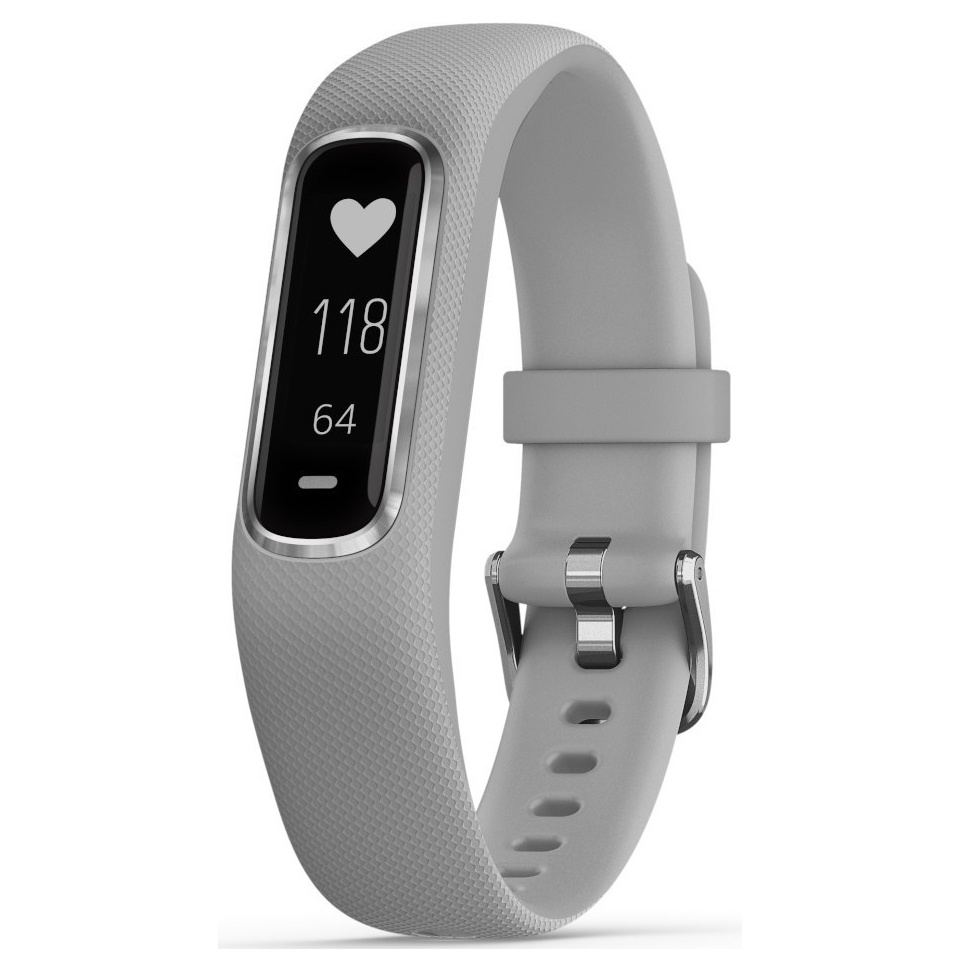 Garmin Vivosmart 4 Gray/Silver