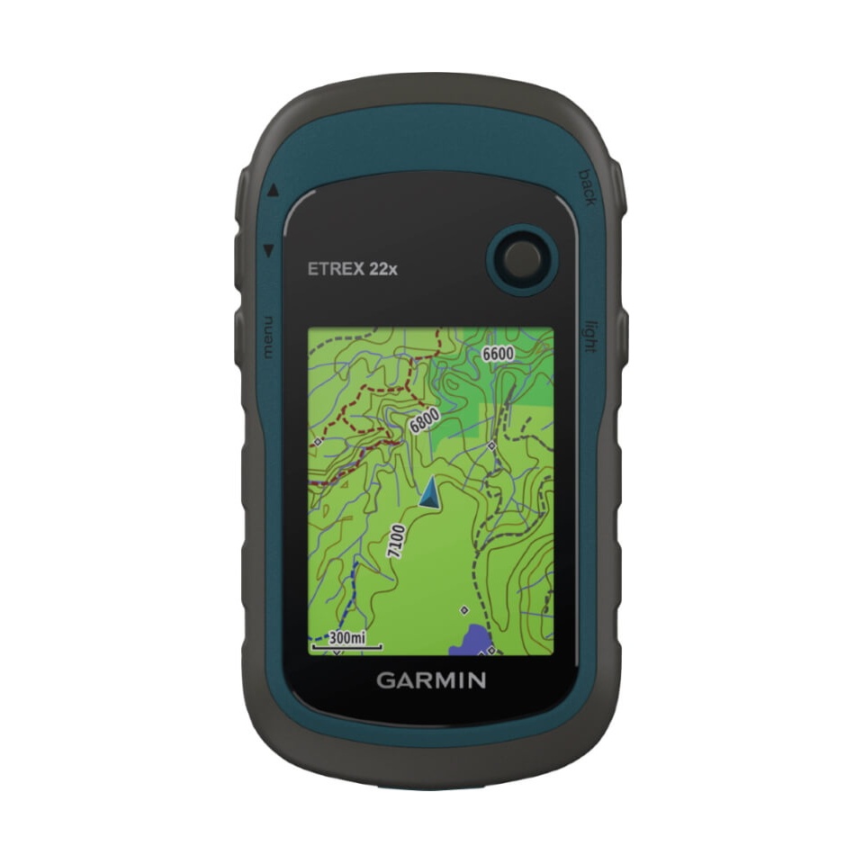 GPS Garmin eTrex 22x käsi GPS