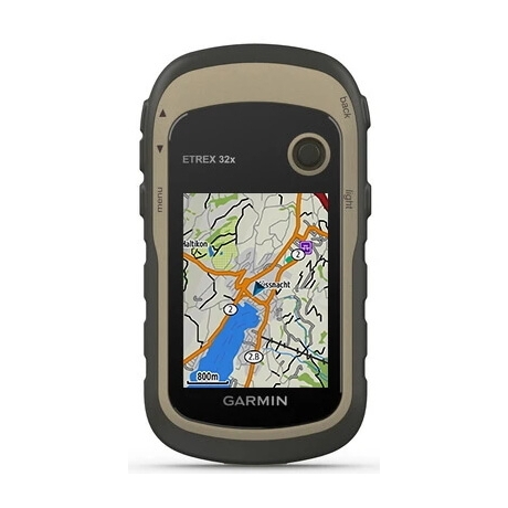 GPS Garmin eTrex 32x käsi GPS