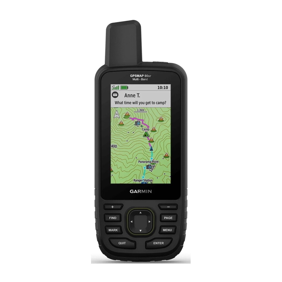 GPS Garmin GPSMAP 66sr käsiGPS