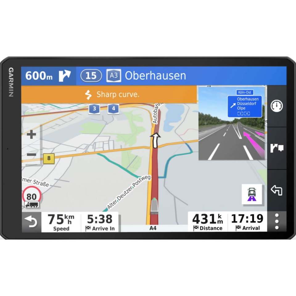 GPS Garmin Zümo XT MT-S