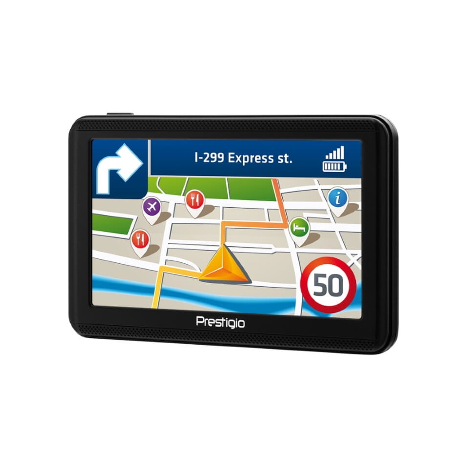 GPS Prestigio GeoVision 5060 5" Europe