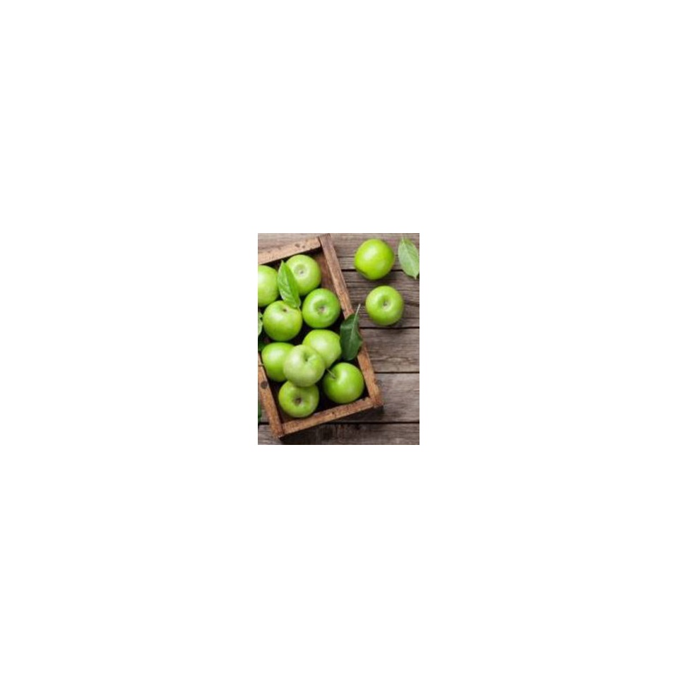 Küünla aroomiõli 10ml Green Apple - Roheline õun