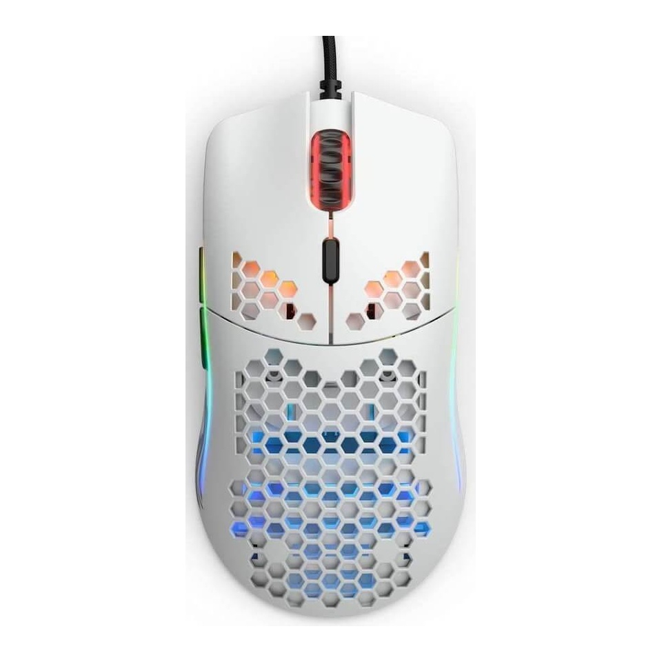 Hiir Glorious Model O- matte white