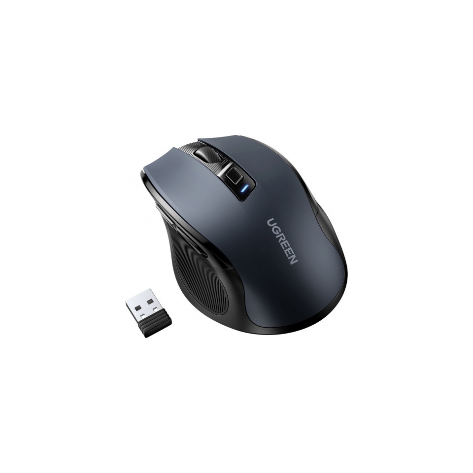 Hiir Ugreen Ergo Silent wireless 4000DPI