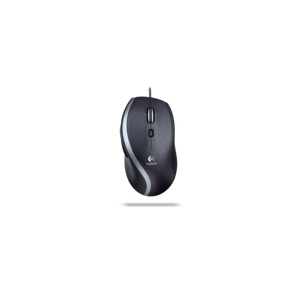 Hiir Logitech M500 Laser USB Black