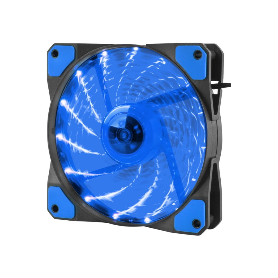 Jahuti 120mm Natec Hydrion120 Blue LED