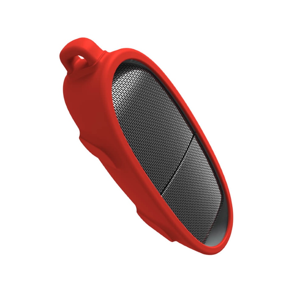 Kõlar Prestigio Supreme bluetooth punane