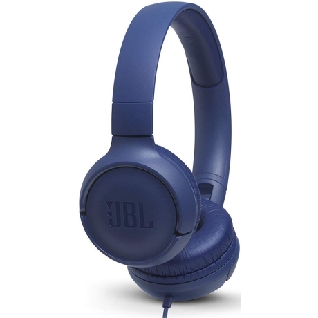 Kõrvaklapid JBL Tune500 on-ear blue