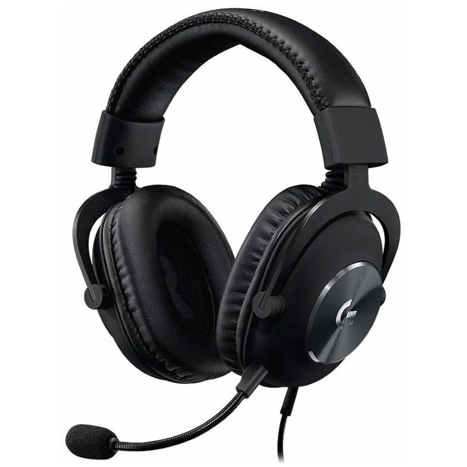 Kõrvaklapid+mikr Logitech G Pro Gaming