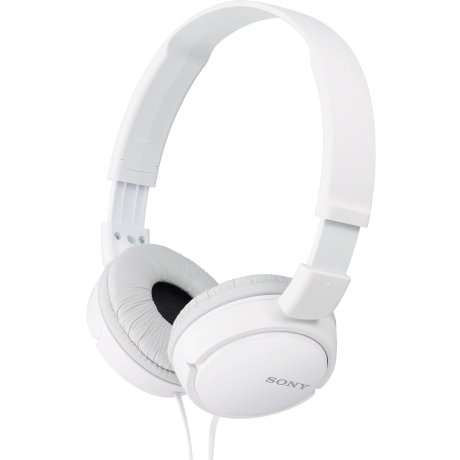 Kõrvaklapid Sony MDR-ZX110 valge