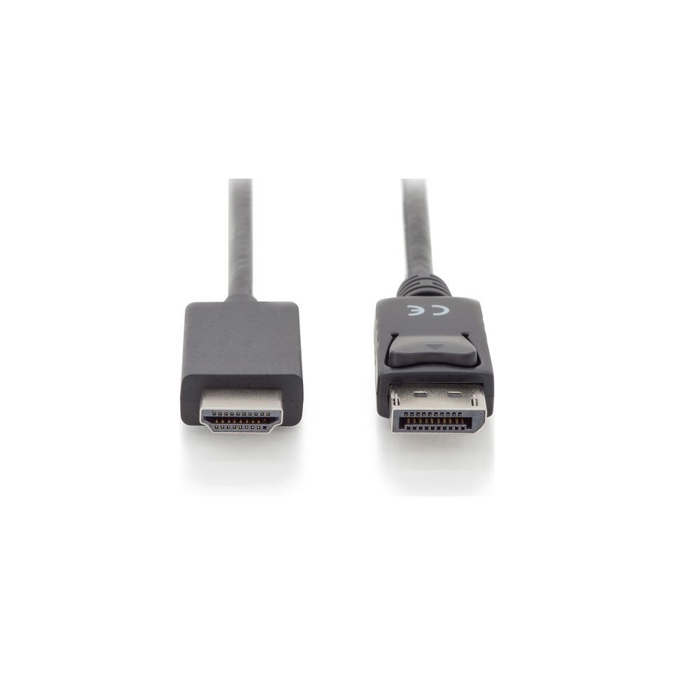 Kaabel DisplayPort to HDMI 3m 4K