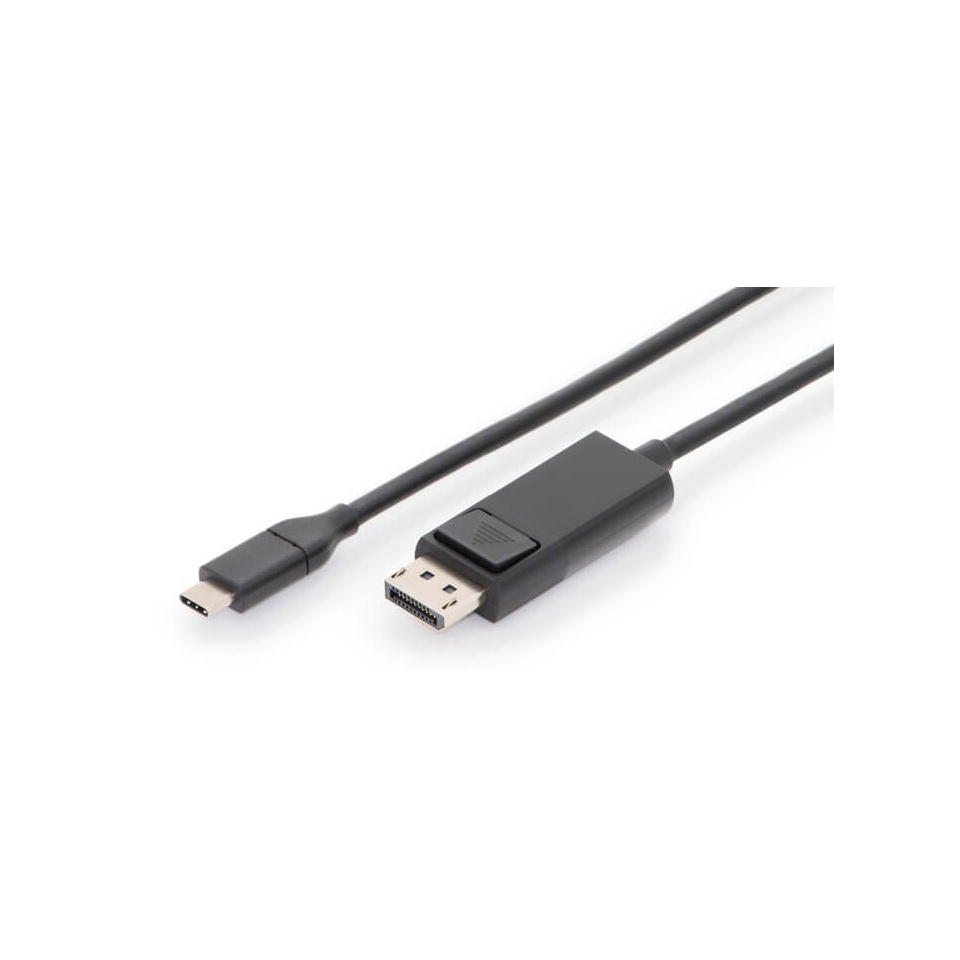 Kaabel USB-C to Display port 2m 4K