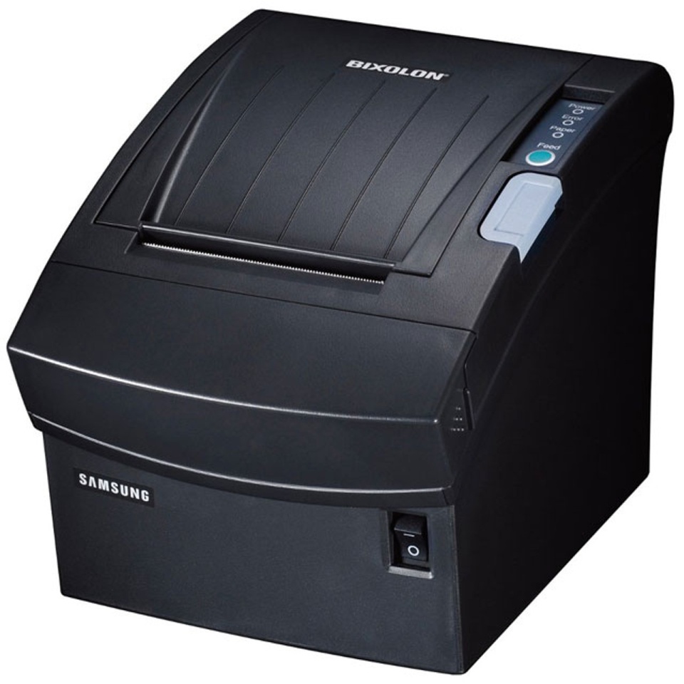 Tsekiprinter Bixolon SRP-350 USB, Lan